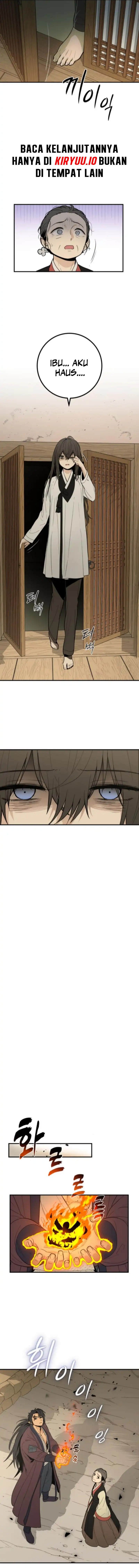 Bari The Thunder That Awakens the Stars Chapter 09 Bahasa Indonesia