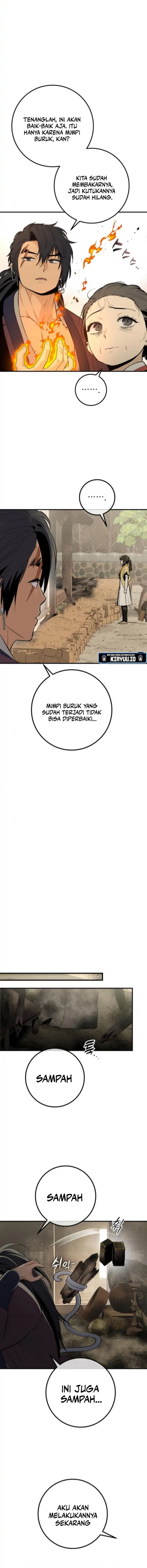 Bari The Thunder That Awakens the Stars Chapter 09 Bahasa Indonesia