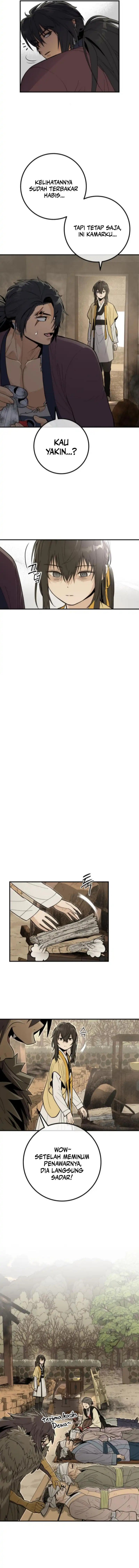 Bari The Thunder That Awakens the Stars Chapter 09 Bahasa Indonesia