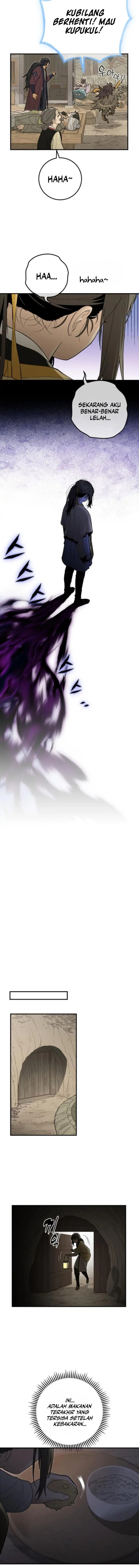 Bari The Thunder That Awakens the Stars Chapter 09 Bahasa Indonesia