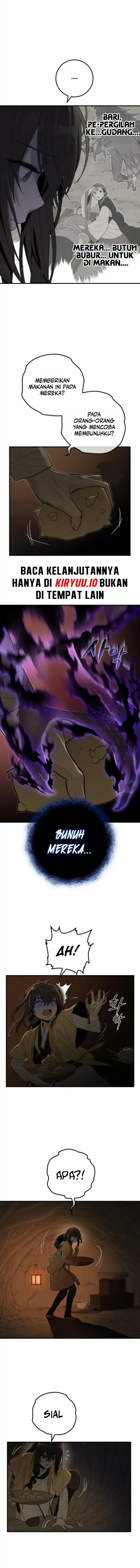 Bari The Thunder That Awakens the Stars Chapter 09 Bahasa Indonesia