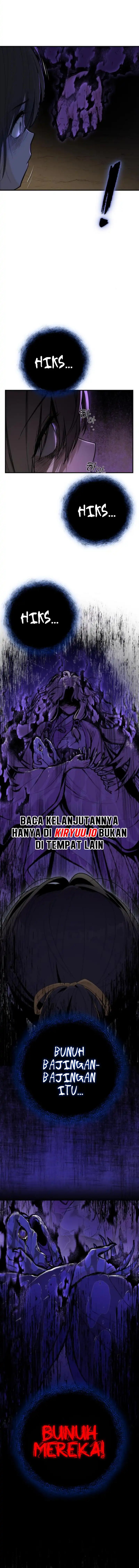 Bari The Thunder That Awakens the Stars Chapter 09 Bahasa Indonesia