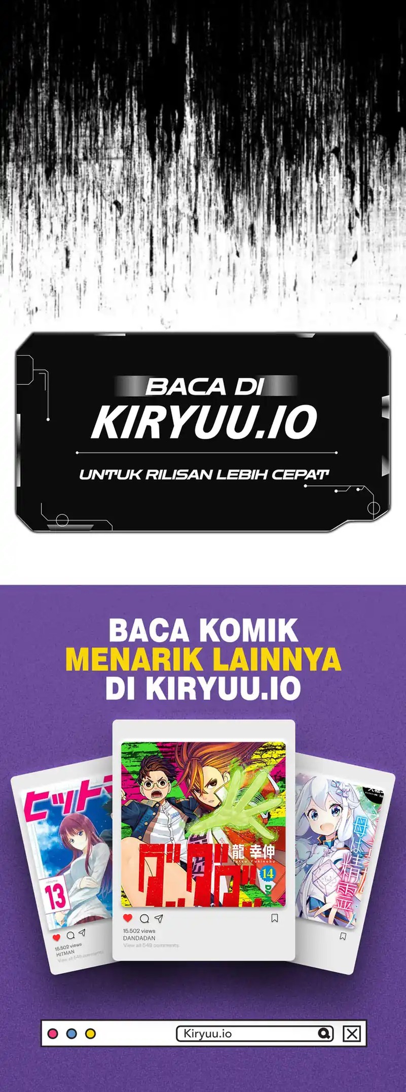 Bari The Thunder That Awakens the Stars Chapter 09 Bahasa Indonesia