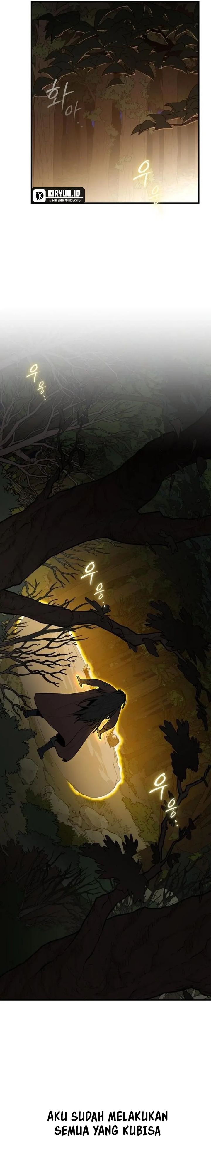 Bari The Thunder That Awakens the Stars chapter 11