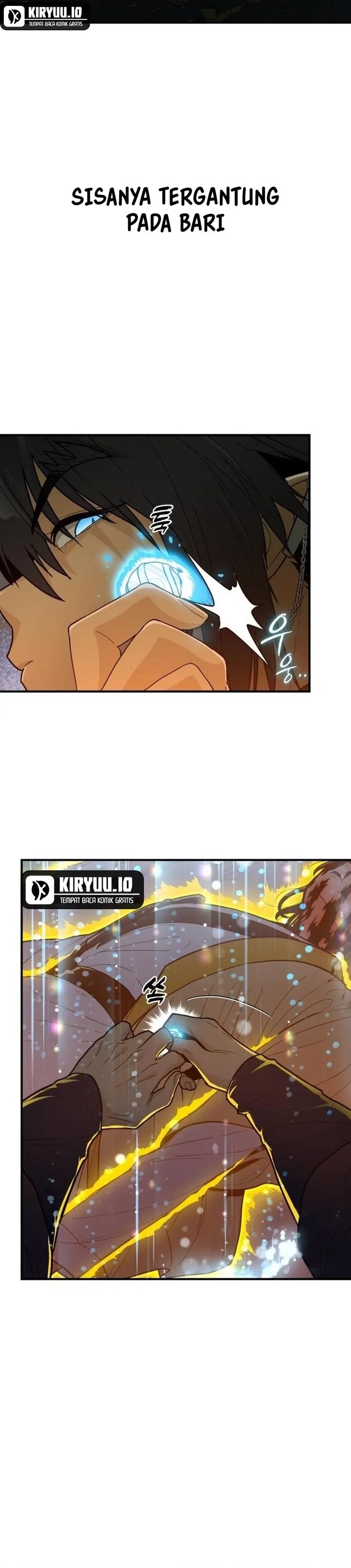 Bari The Thunder That Awakens the Stars chapter 11