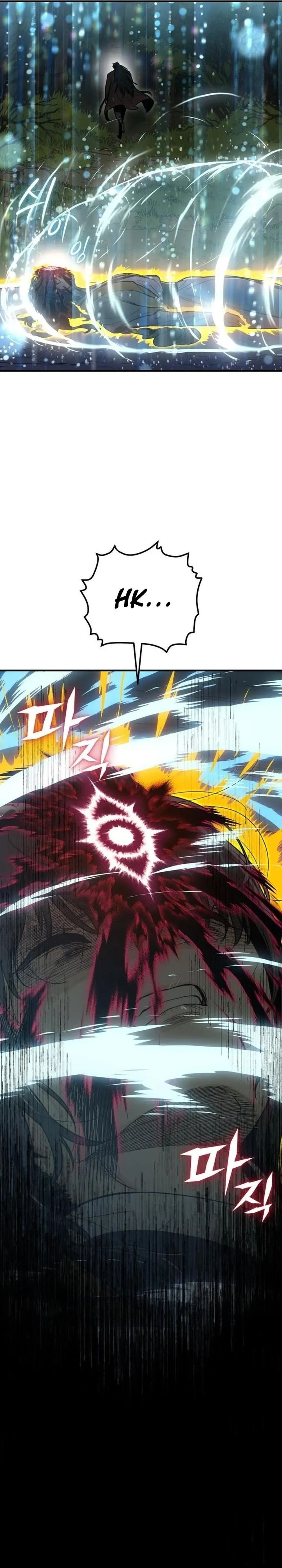 Bari The Thunder That Awakens the Stars chapter 11