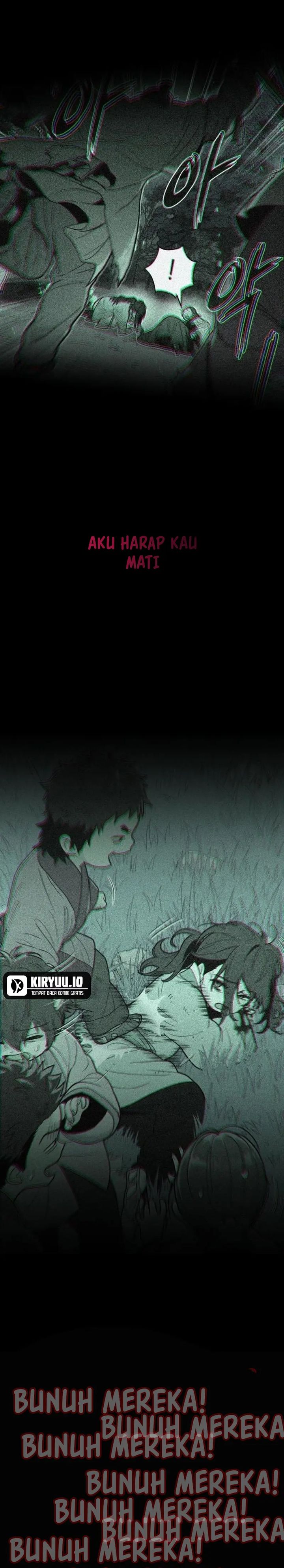 Bari The Thunder That Awakens the Stars chapter 11