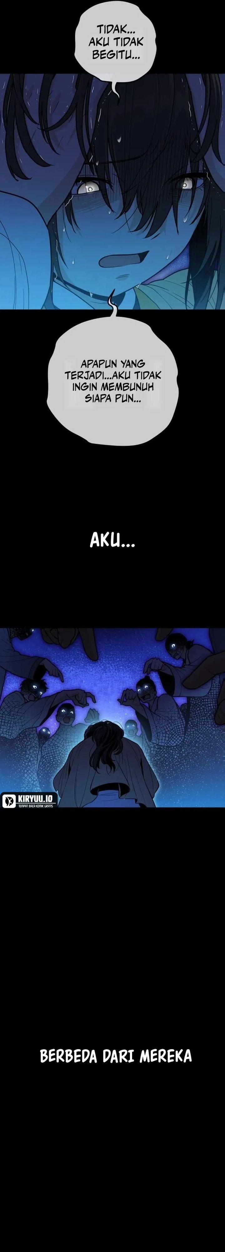 Bari The Thunder That Awakens the Stars chapter 11