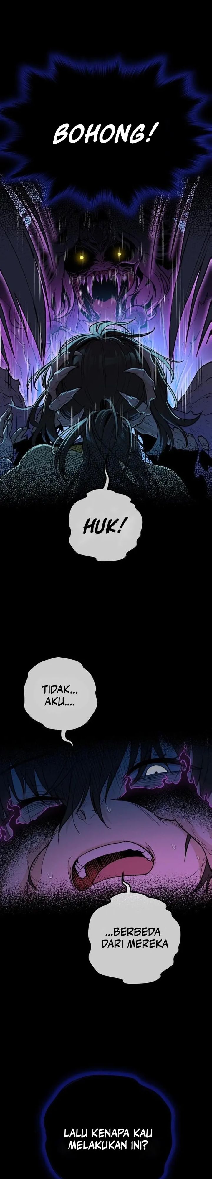 Bari The Thunder That Awakens the Stars chapter 11