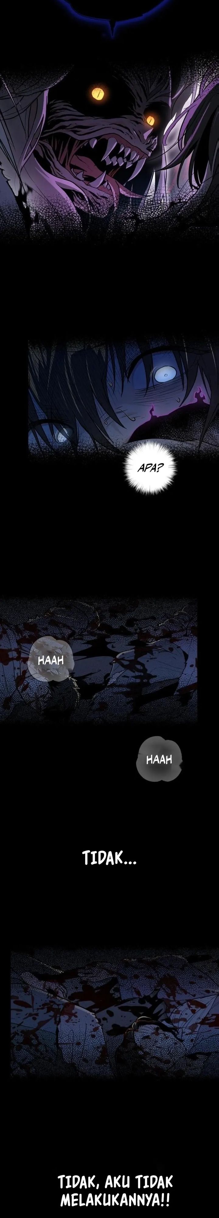 Bari The Thunder That Awakens the Stars chapter 11