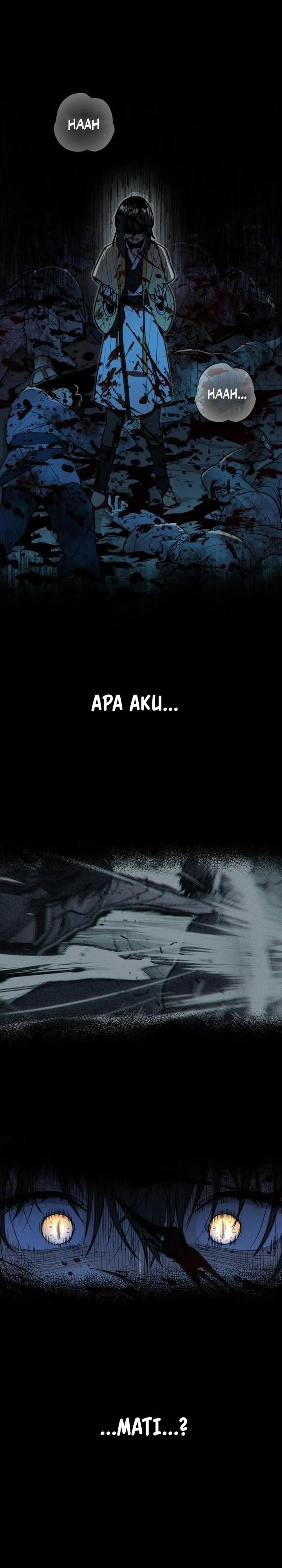 Bari The Thunder That Awakens the Stars chapter 11