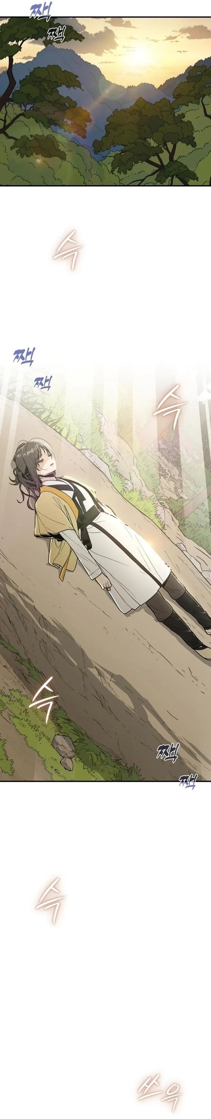 Bari The Thunder That Awakens the Stars chapter 11