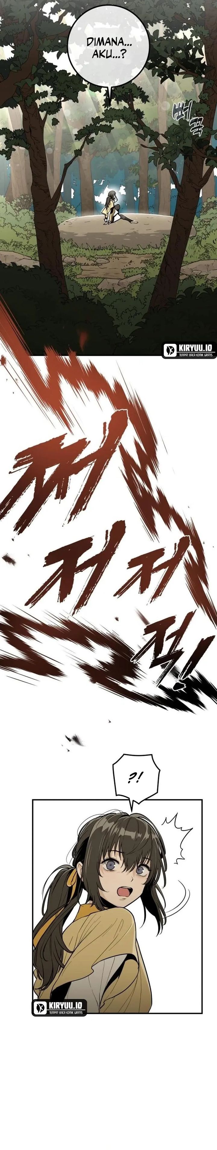 Bari The Thunder That Awakens the Stars chapter 11