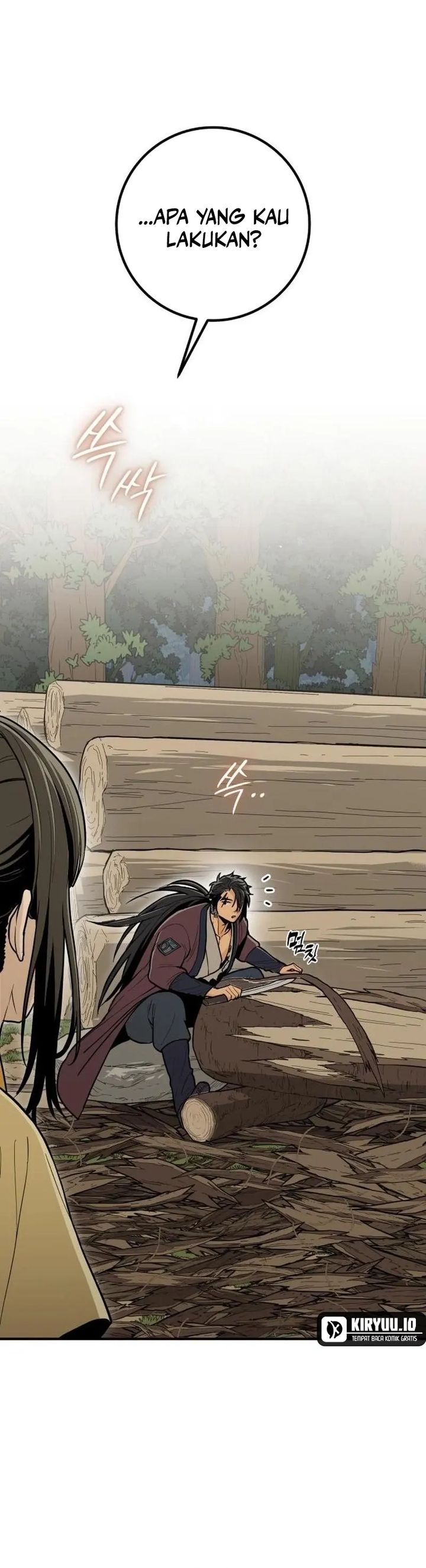 Bari The Thunder That Awakens the Stars chapter 11