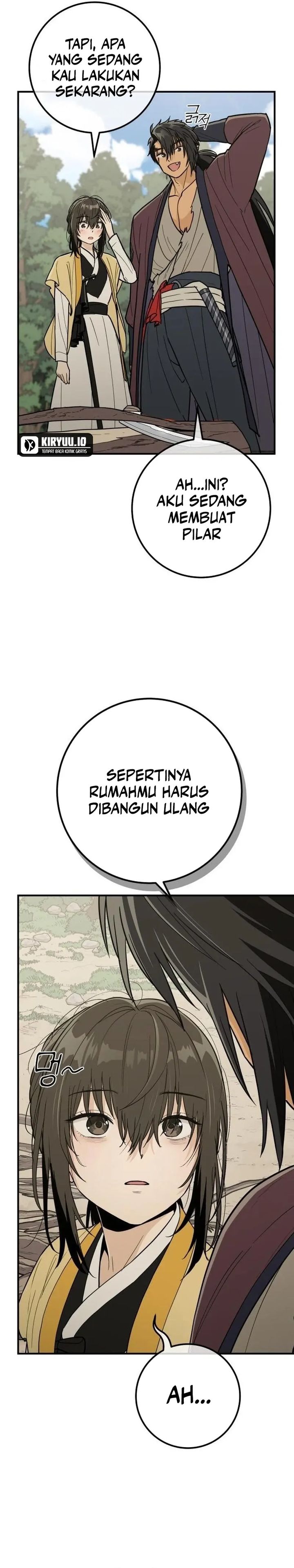 Bari The Thunder That Awakens the Stars chapter 11