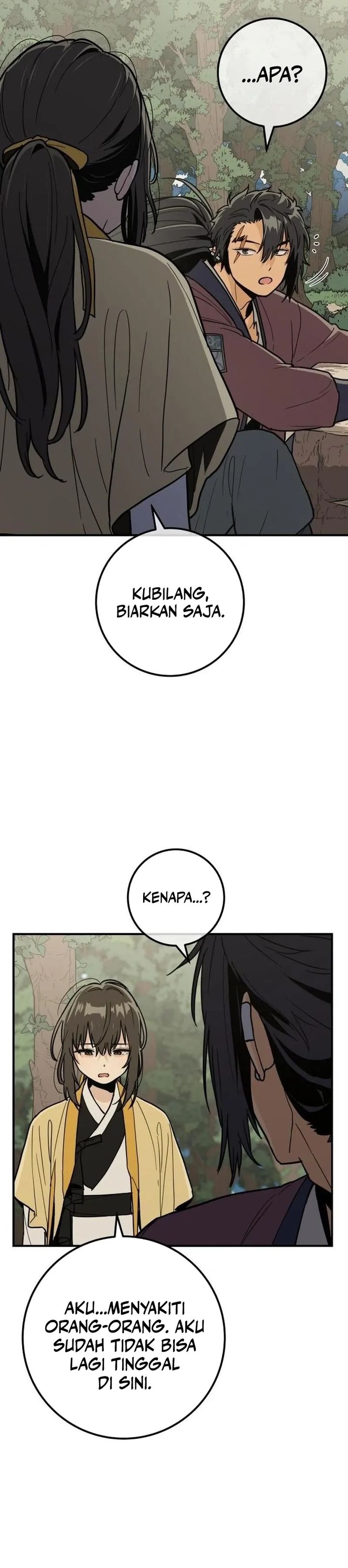 Bari The Thunder That Awakens the Stars chapter 11