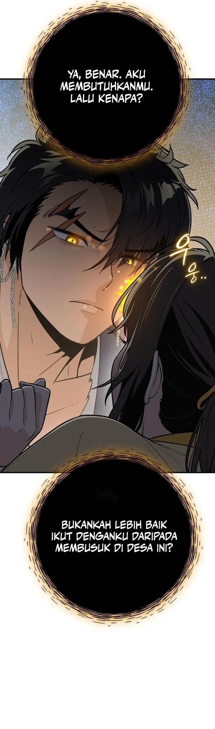 Bari The Thunder That Awakens the Stars chapter 11