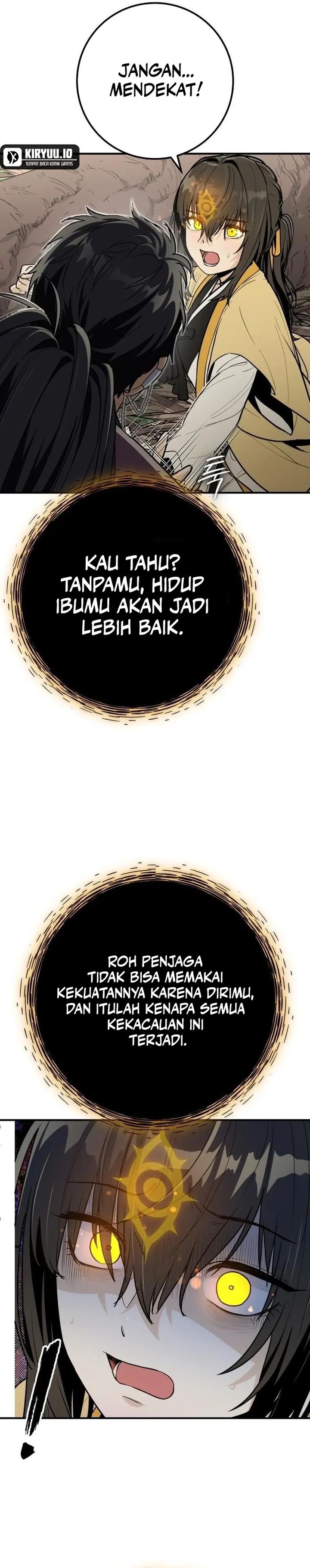 Bari The Thunder That Awakens the Stars chapter 11