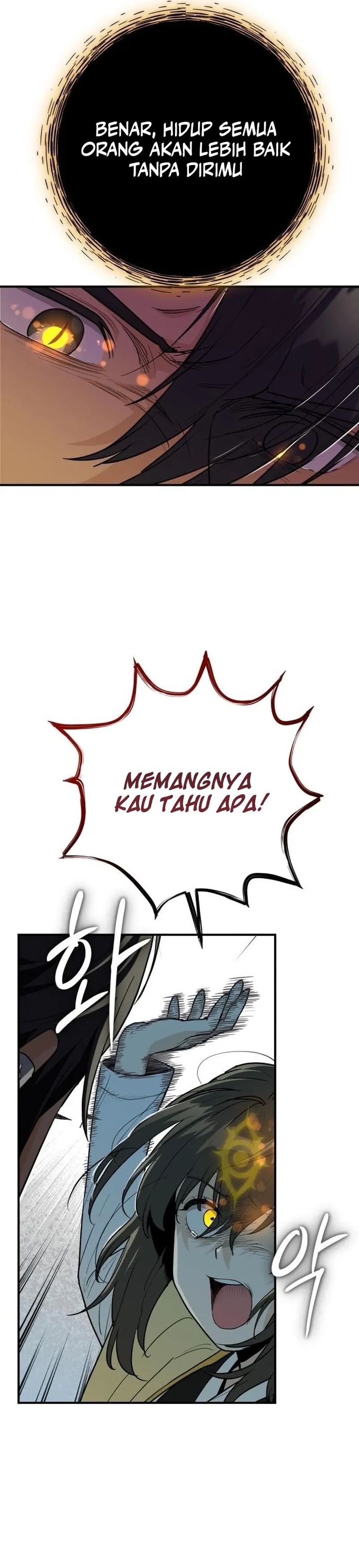 Bari The Thunder That Awakens the Stars chapter 11