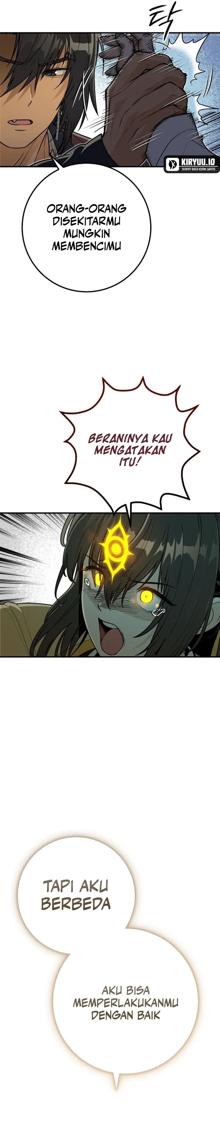 Bari The Thunder That Awakens the Stars chapter 11