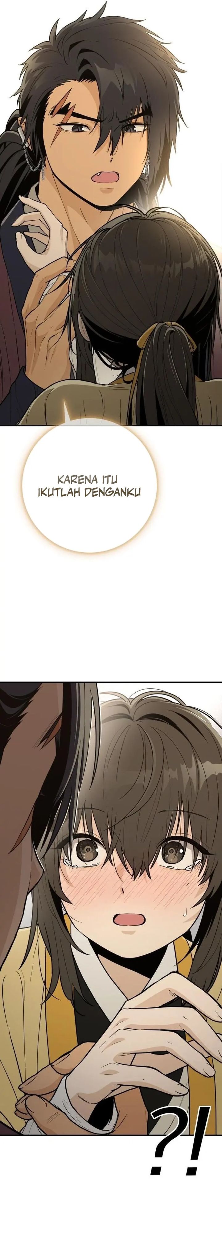 Bari The Thunder That Awakens the Stars chapter 11