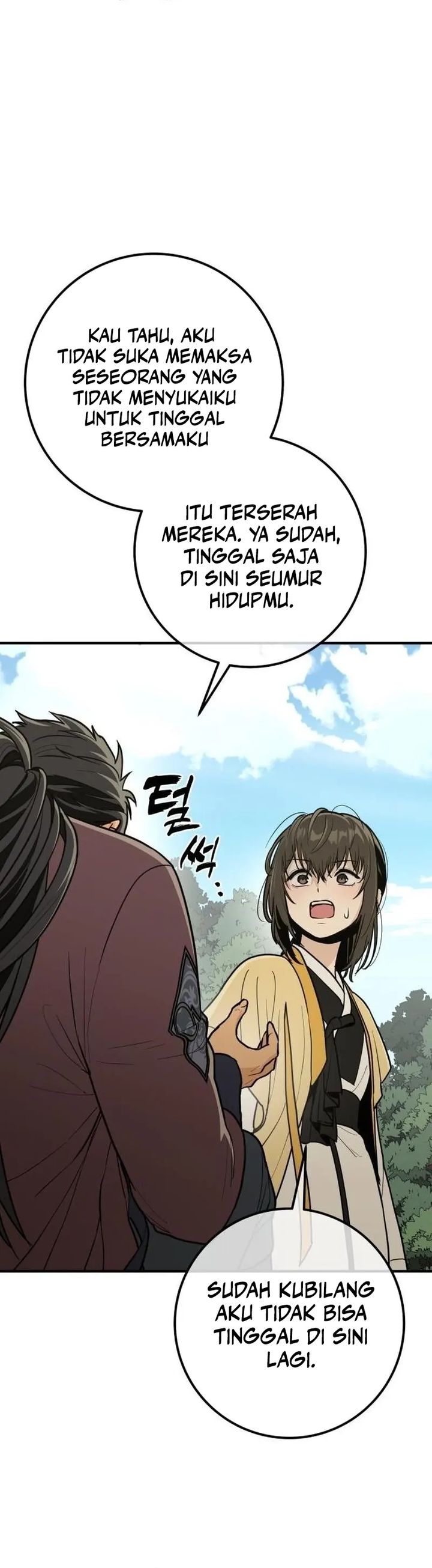 Bari The Thunder That Awakens the Stars chapter 11