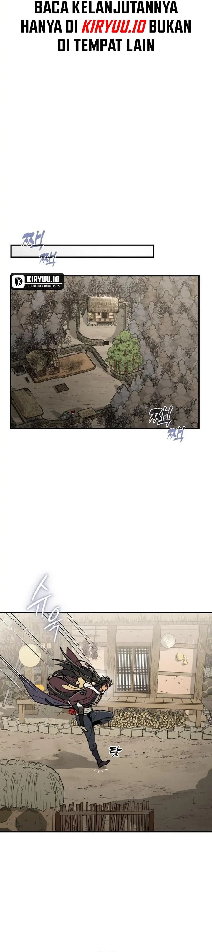 Bari The Thunder That Awakens the Stars chapter 11