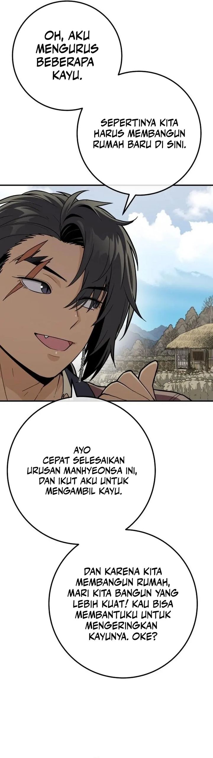 Bari The Thunder That Awakens the Stars chapter 11