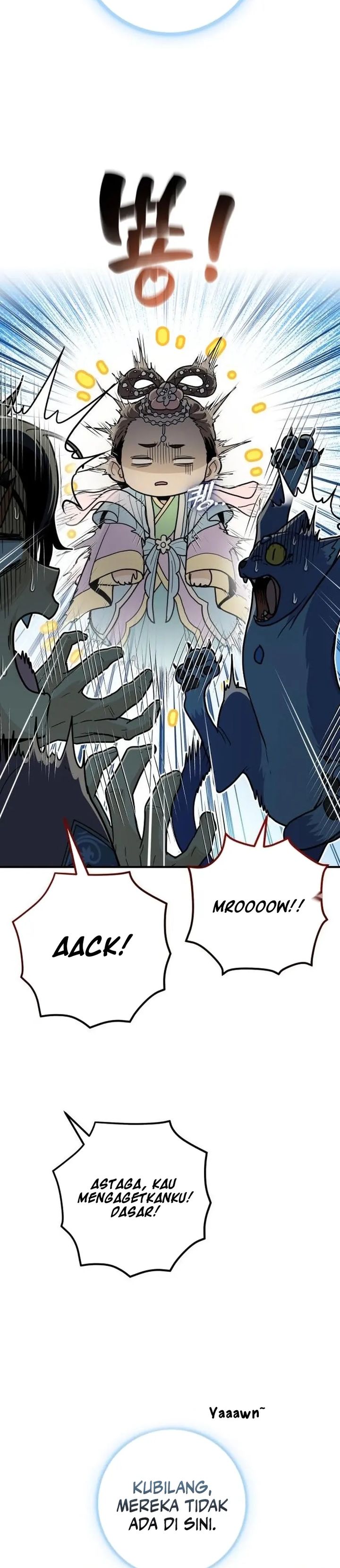 Bari The Thunder That Awakens the Stars chapter 11