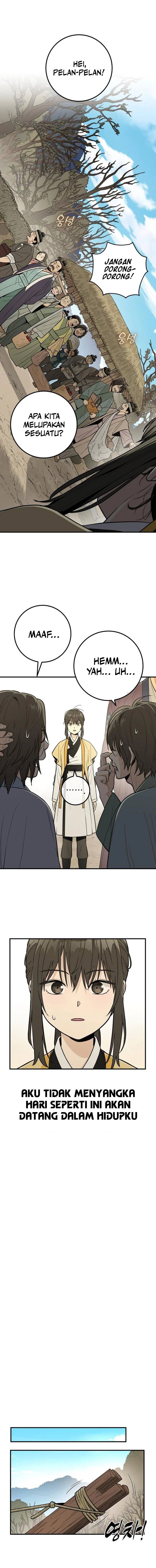 Bari The Thunder That Awakens the Stars chapter 15