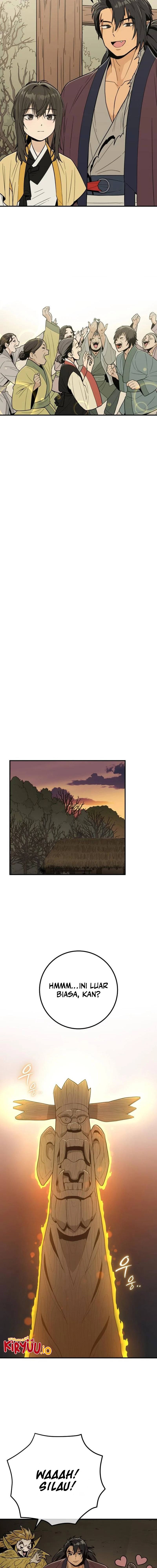 Bari The Thunder That Awakens the Stars chapter 15