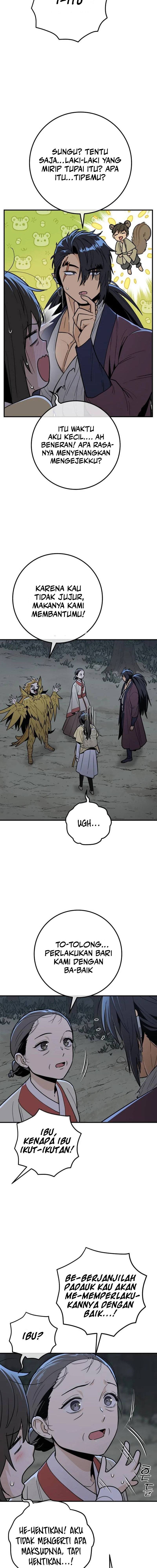 Bari The Thunder That Awakens the Stars chapter 15