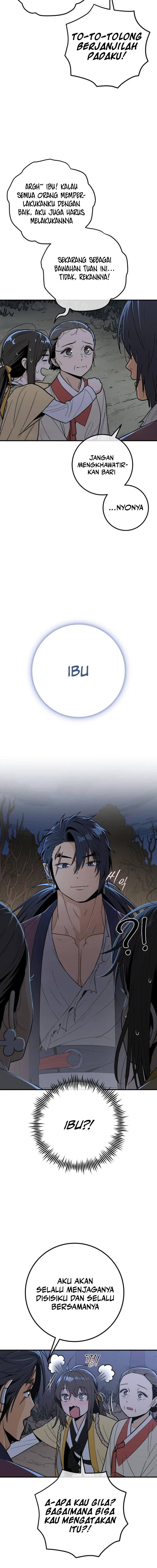 Bari The Thunder That Awakens the Stars chapter 15