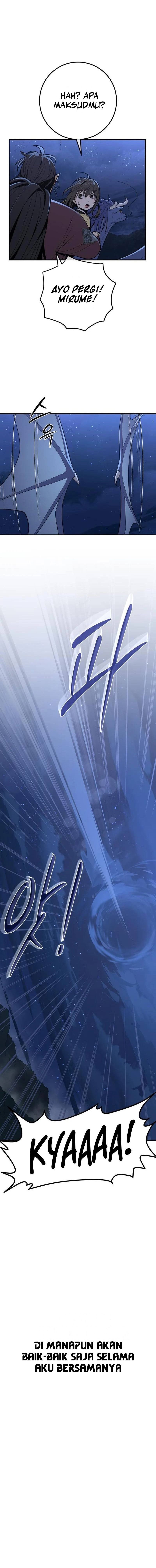 Bari The Thunder That Awakens the Stars chapter 15