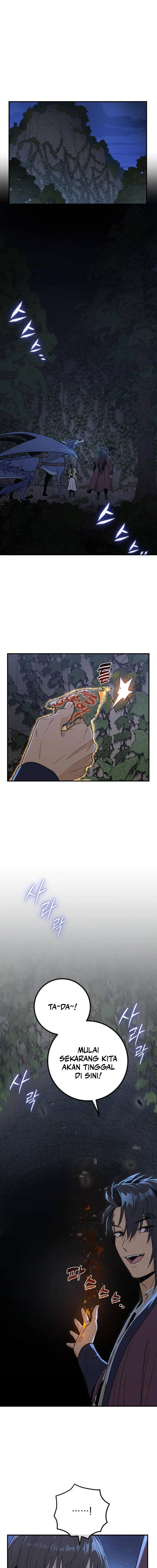 Bari The Thunder That Awakens the Stars chapter 15