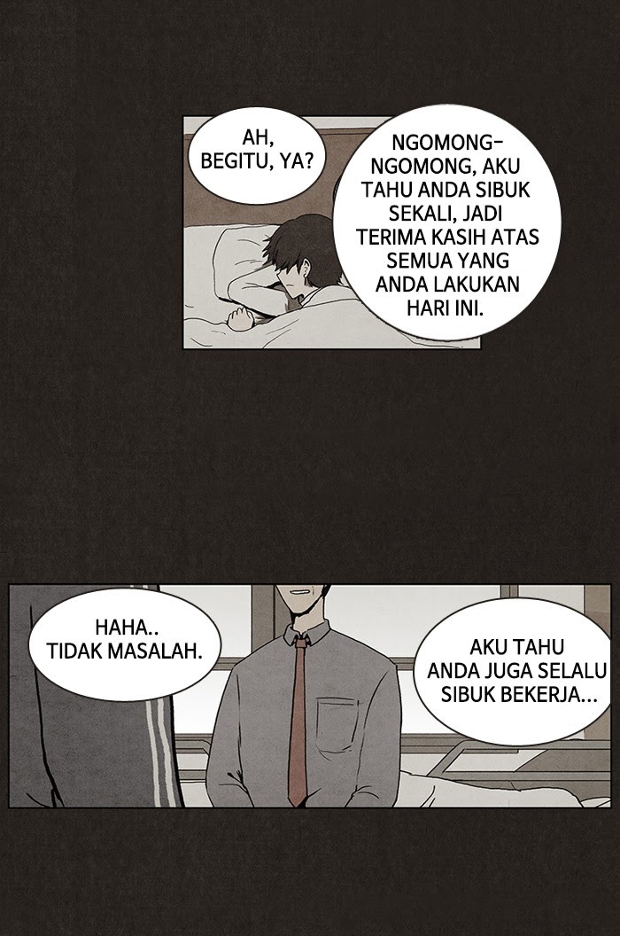 Bastard chapter 3
