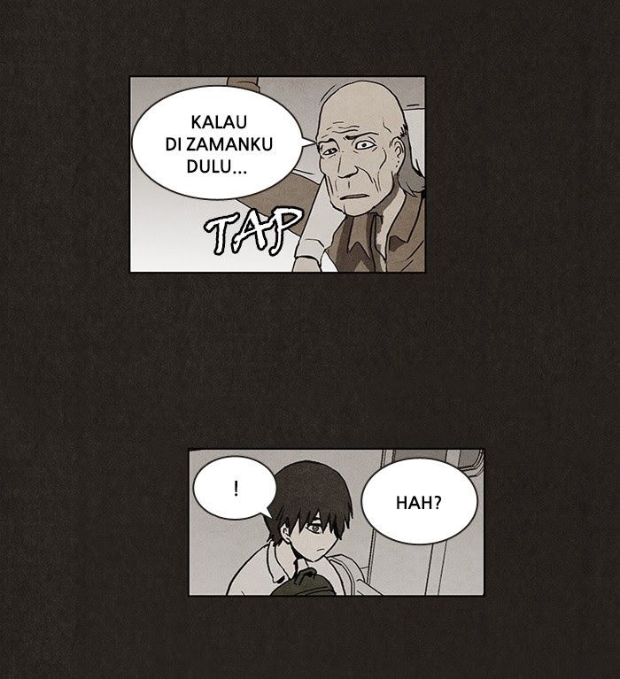 Bastard chapter 9