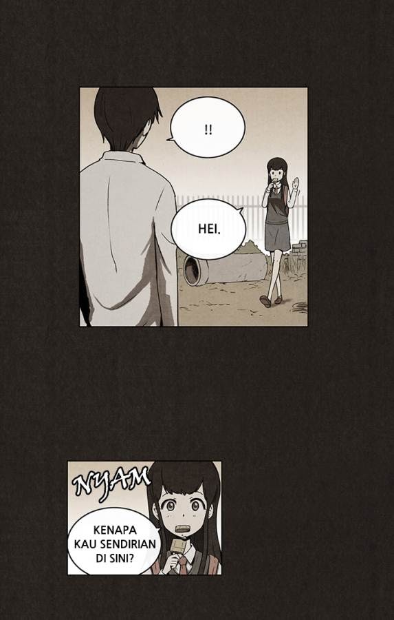 Bastard chapter 24