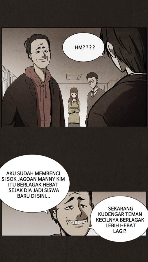 Bastard chapter 27