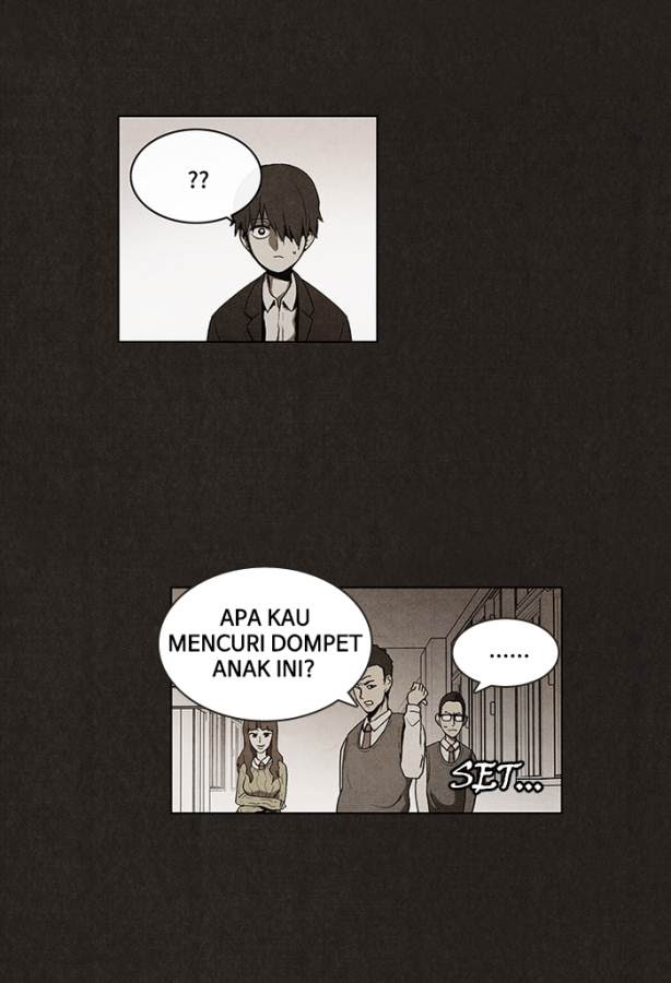 Bastard chapter 27