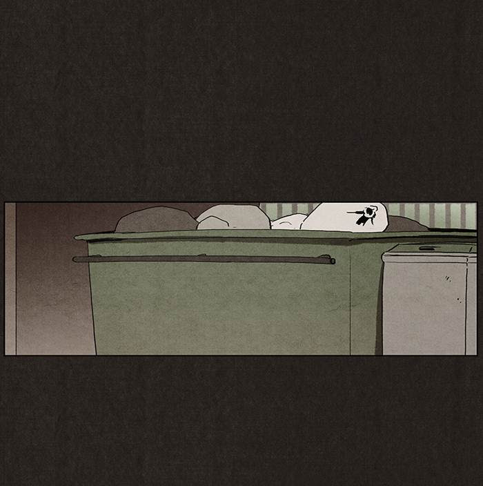 Bastard chapter 28