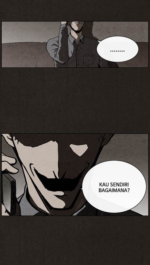 Bastard chapter 32