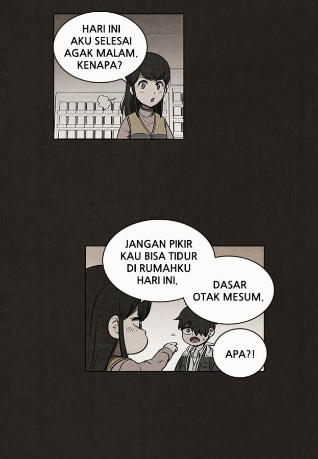 Bastard chapter 51