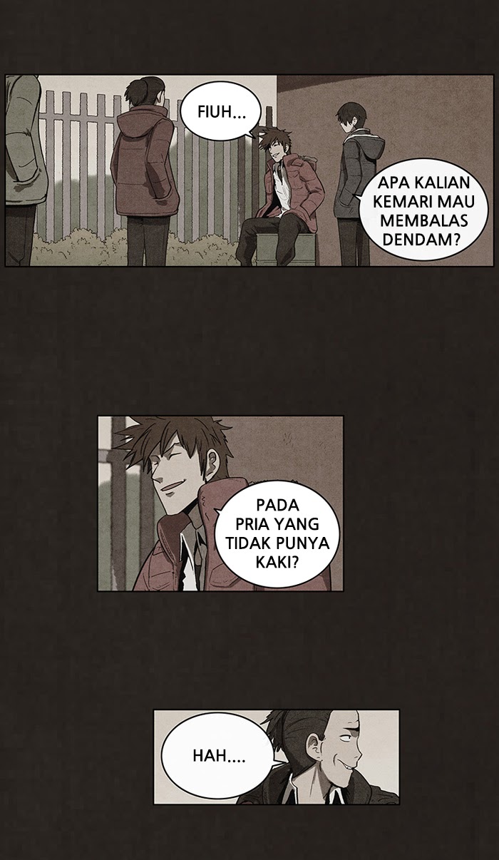Bastard chapter 59