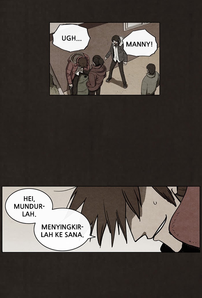 Bastard chapter 59