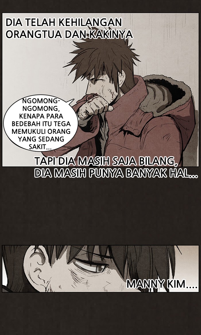 Bastard chapter 59