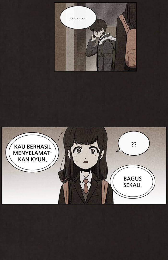 Bastard chapter 62