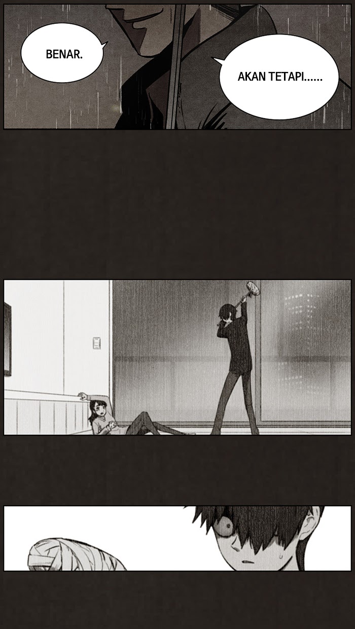 Bastard chapter 75