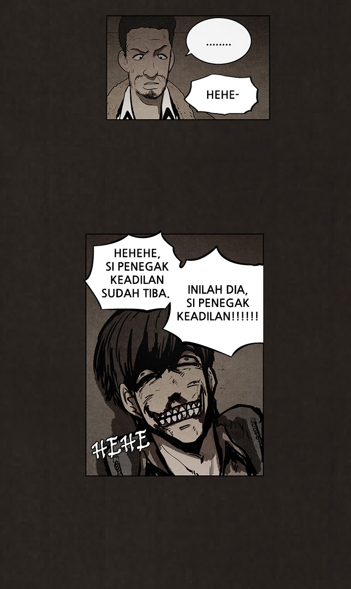 Bastard chapter 79