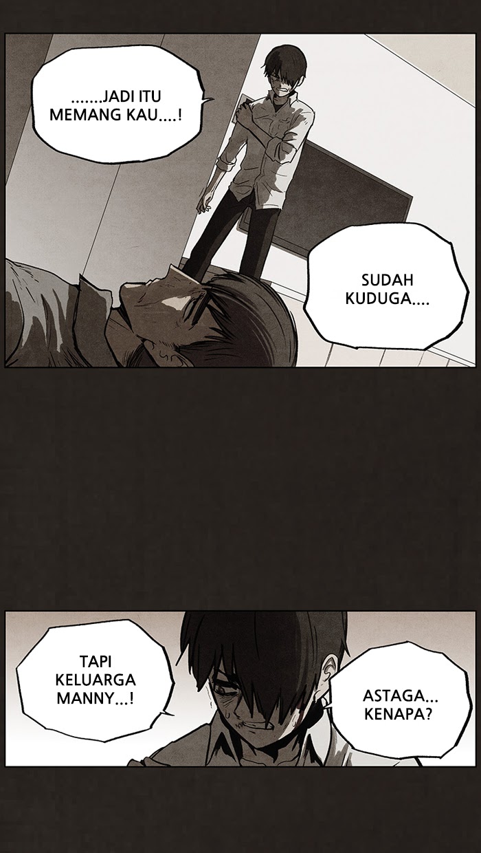 Bastard chapter 87